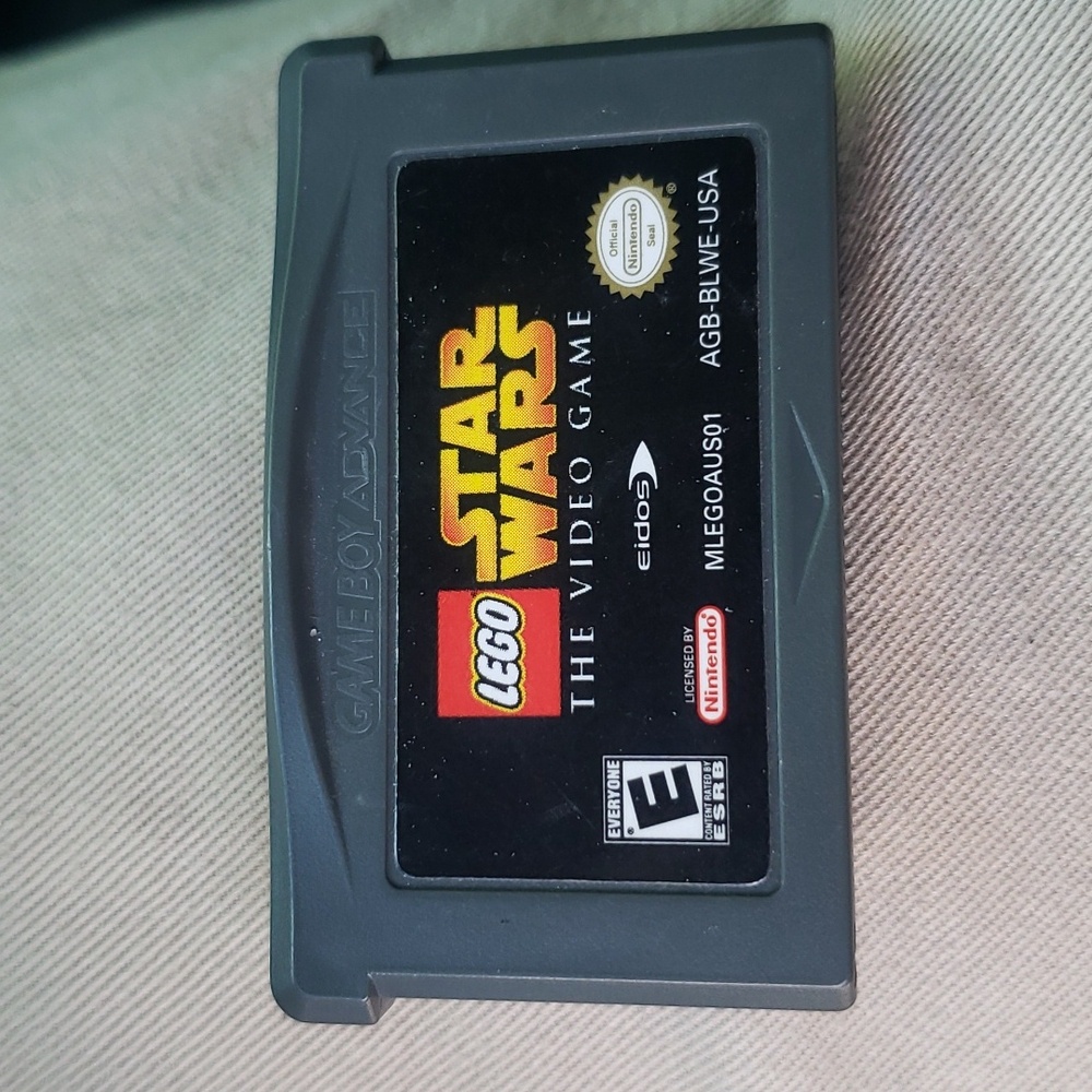 Lego Star Wars The complete Saga
